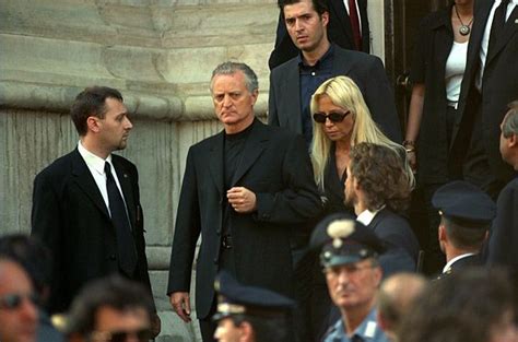 figli santo versace|gianni versace funeral.